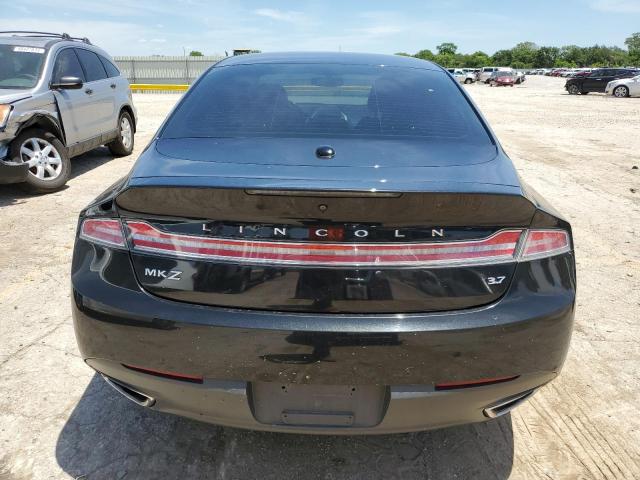 Photo 6 from auction – 2015 LINCOLN MKZ with VIN 3LN6L2GK2FR627176