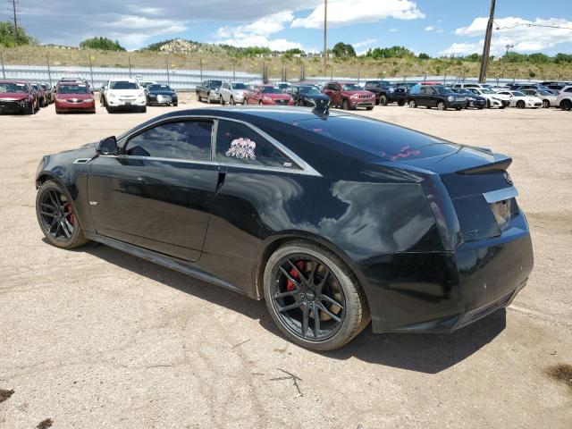 Zdjęcie 2 z aukcji – 2011 CADILLAC CTS-V z VIN 1G6DV1EP9B0112705