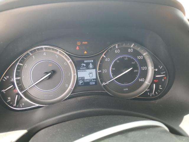 Photo 9 from auction – 2018 INFINITI QX80 BASE with VIN JN8AZ2NF4J9664645