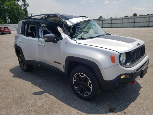 Photo 4 from auction – 2016 JEEP RENEGADE T with VIN ZACCJBCT0GPD61910