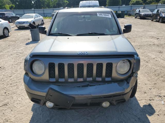 Photo 5 from auction – 2012 JEEP PATRIOT SP with VIN 1C4NJPBB6CD657182