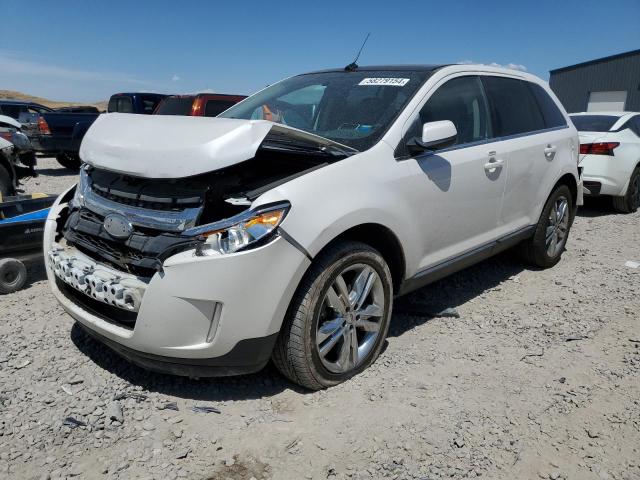 FORD EDGE LIMIT 2013 with VIN 2FMDK4KC5DBB00265 - Photo from auction