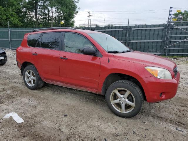 Photo 4 from auction – 2008 TOYOTA RAV4 with VIN JTMBD35VX85140543