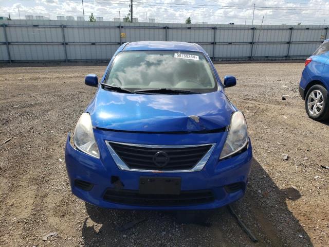 Photo 5 from auction – 2014 NISSAN VERSA S with VIN 3N1CN7AP3EL867229