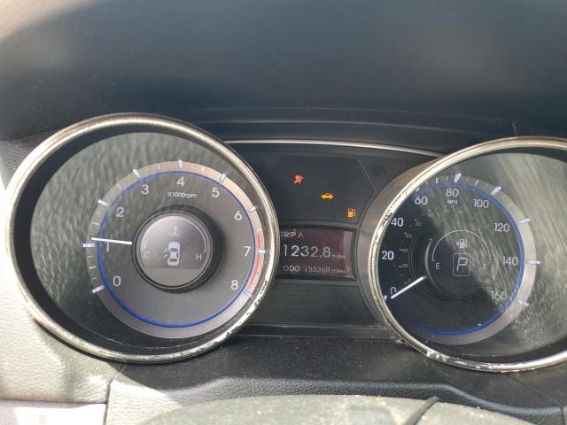 Photo 9 from auction – 2012 HYUNDAI SONATA SE with VIN 5NPEC4AB3CH402705