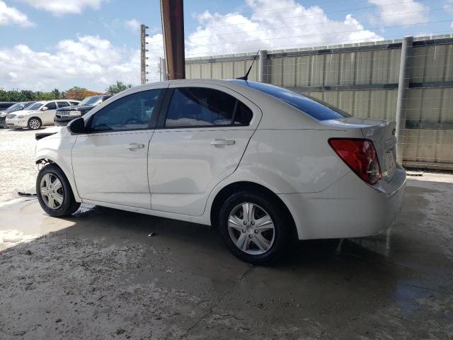 Photo 2 from auction – 2013 CHEVROLET SONIC LS with VIN 1G1JA5SH2D4249716