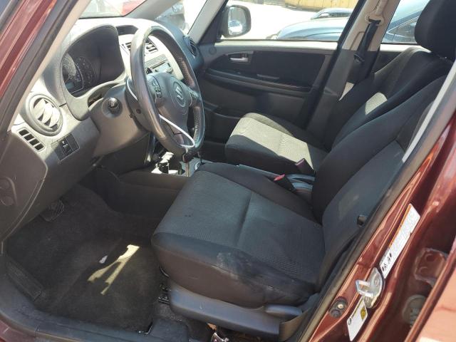 Photo 7 from auction – 2008 SUZUKI SX4 CONVEN with VIN JS2YC415785105652