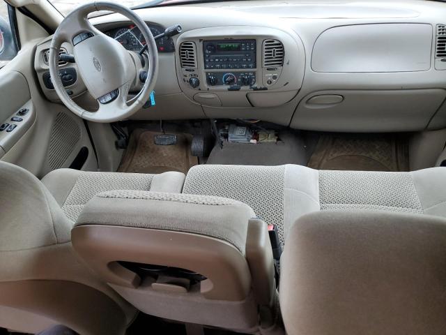 Photo 8 from auction – 2001 FORD F150 with VIN 2FTRX18L01CA94060