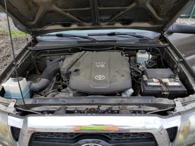 Photo 11 from auction – 2011 TOYOTA TACOMA DOU with VIN 3TMLU4EN8BM063568