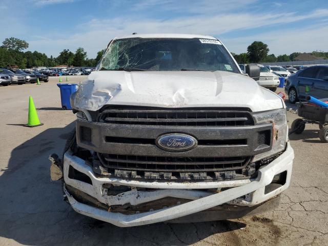 Photo 5 from auction – 2018 FORD F150 SUPER with VIN 1FTEW1CG0JKF50467