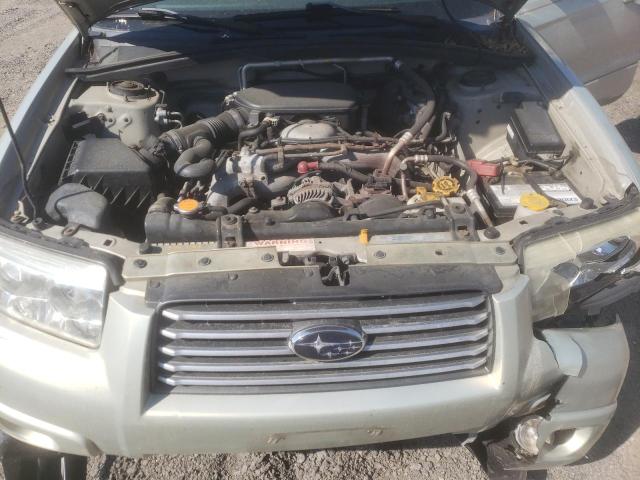Photo 12 from auction – 2007 SUBARU FORESTER 2 with VIN JF1SG65627H700690