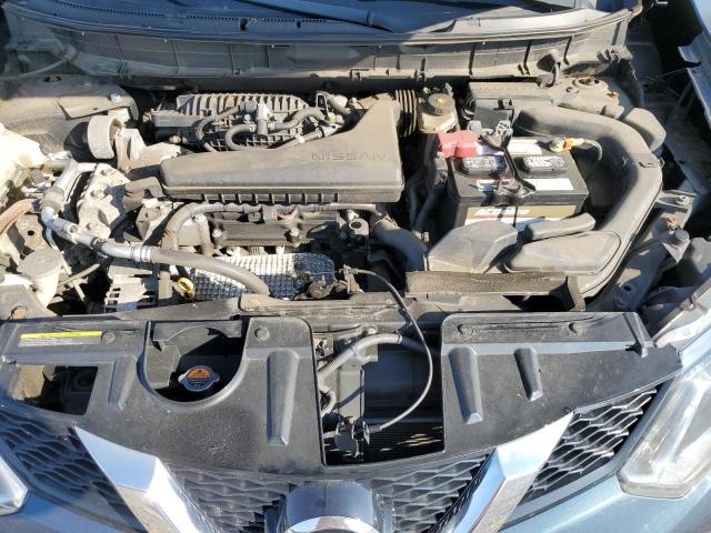 Photo 11 from auction – 2014 NISSAN ROGUE S with VIN 5N1AT2MK9EC808688