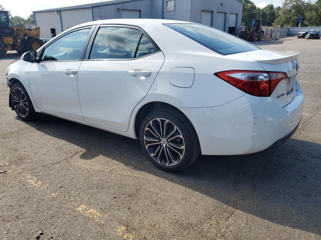 Photo 2 from auction – 2014 TOYOTA COROLLA L with VIN 5YFBURHEXEP013465