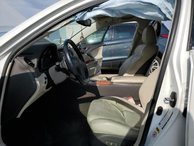 Photo 7 from auction – 2009 LEXUS IS 250 with VIN JTHBK262495101743