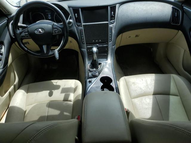 Photo 8 from auction – 2015 INFINITI Q50 BASE with VIN JN1BV7AR7FM416616