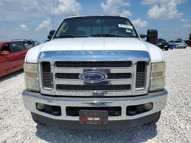 Photo 5 from auction – 2008 FORD F250 SUPER with VIN 1FTSW21RX8EC89967