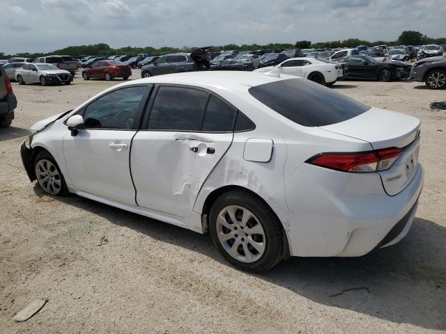 Photo 2 from auction – 2022 TOYOTA COROLLA LE with VIN 5YFEPMAE4NP376104