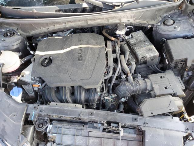 Photo 12 from auction – 2023 HYUNDAI TUCSON SEL with VIN 5NMJBCAE7PH172739