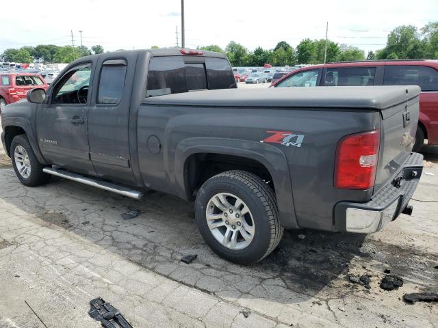 Photo 2 from auction – 2011 CHEVROLET SILVERADO with VIN 1GCRKSE33BZ190116