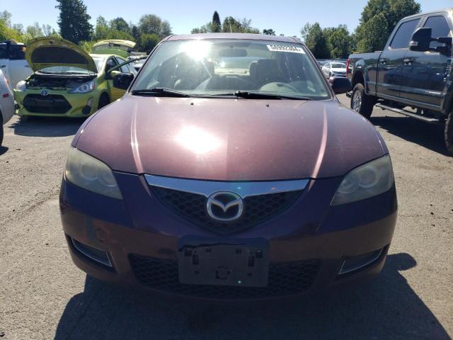Photo 5 from auction – 2008 MAZDA 3 I with VIN JM1BK32F081806741