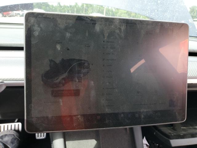 Photo 9 from auction – 2022 TESLA MODEL 3 with VIN 5YJ3E1EC0NF261869