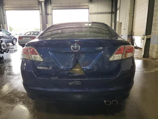 Photo 6 from auction – 2011 MAZDA 6 I with VIN 1YVHZ8BH6B5M20100