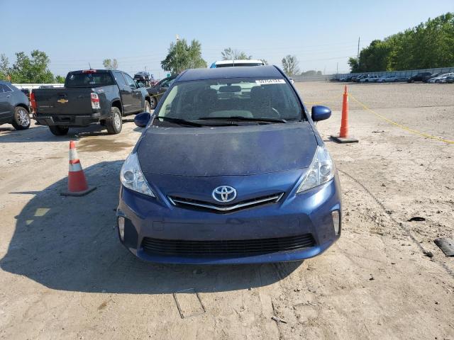 Photo 5 from auction – 2013 TOYOTA PRIUS V with VIN JTDZN3EUXD3234432