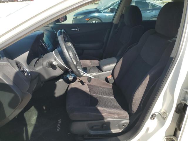 Photo 7 from auction – 2011 NISSAN MAXIMA S with VIN 1N4AA5APXBC804159