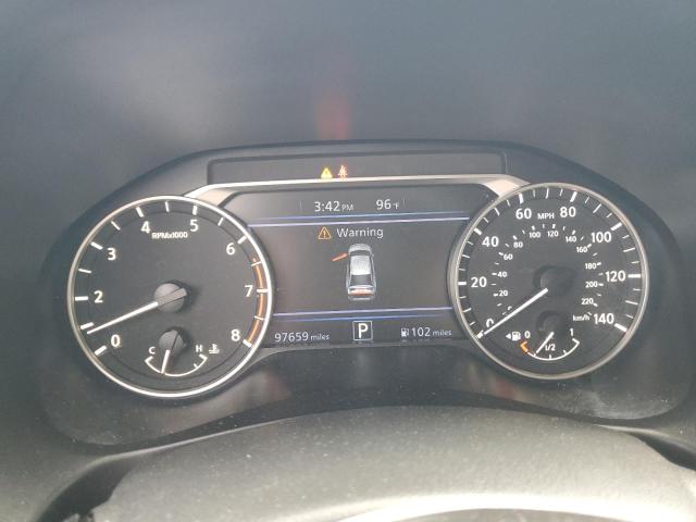 Photo 9 from auction – 2020 NISSAN ALTIMA S with VIN 1N4BL4BVXLC178653