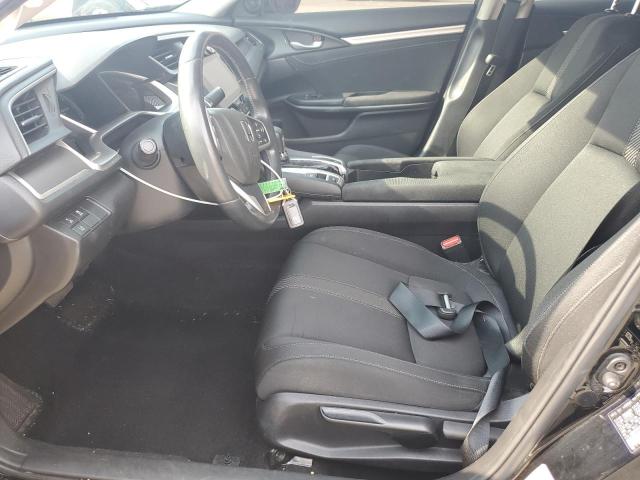 Photo 7 from auction – 2018 HONDA CIVIC EX with VIN JHMFC1F47JX042951