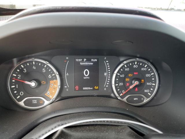 Photo 9 from auction – 2021 JEEP RENEGADE S with VIN ZACNJCAB3MPM70508