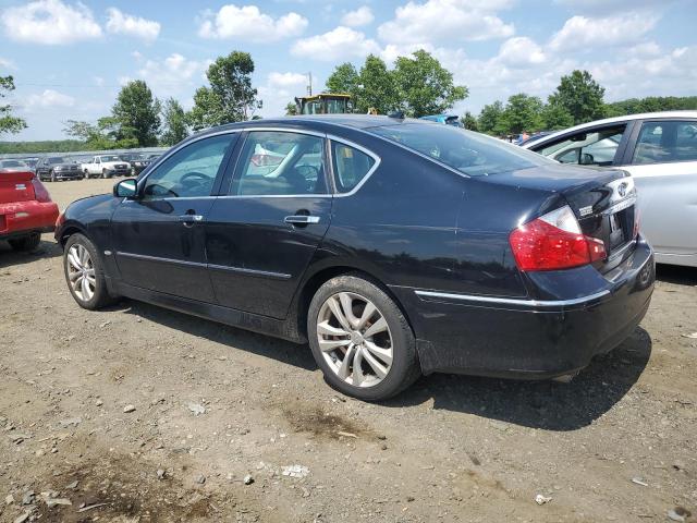 Photo 2 from auction – 2009 INFINITI M45 with VIN JNKBY01F09M750149