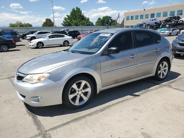 Photo 1 from auction – 2008 SUBARU IMPREZA OU with VIN JF1GH63648H828078