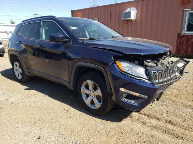 Photo 4 from auction – 2018 JEEP COMPASS LA with VIN 3C4NJDBB2JT135008