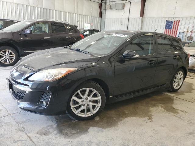 MAZDA 3 S 2012 with VIN JM1BL1M50C1541124 - Photo from auction