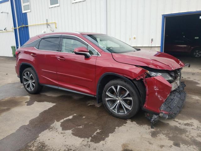 Photo 4 from auction – 2016 LEXUS RX 350 BAS with VIN 2T2BZMCA3GC049604