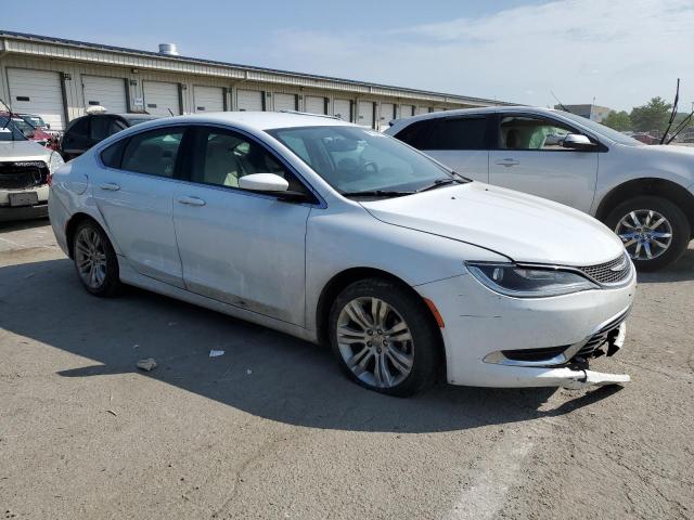 Photo 4 from auction – 2015 CHRYSLER 200 LIMITE with VIN 1C3CCCAB4FN651637