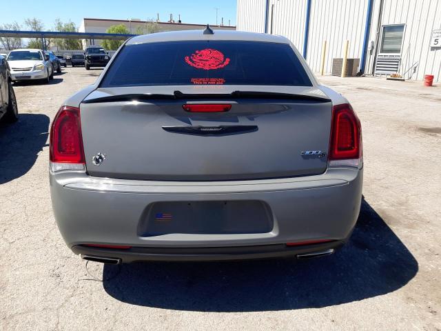 Photo 6 from auction – 2019 CHRYSLER 300 S with VIN 2C3CCABG3KH654160
