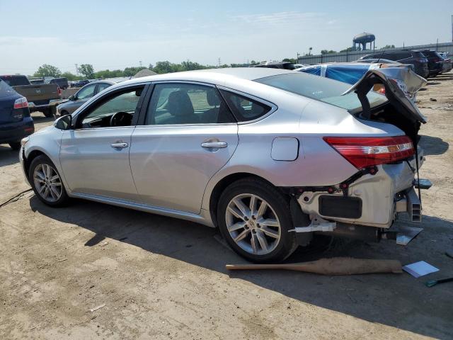 Photo 2 from auction – 2014 TOYOTA AVALON BAS with VIN 4T1BK1EB1EU111509