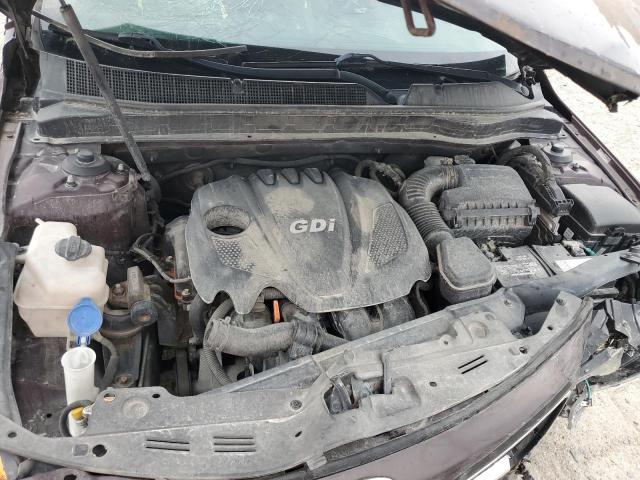 Photo 11 from auction – 2014 KIA OPTIMA LX with VIN 5XXGM4A78EG281184