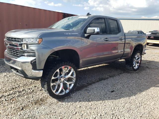 CHEVROLET SILVERADO 2020 with VIN 1GCRYDED1LZ149763 - Photo from auction