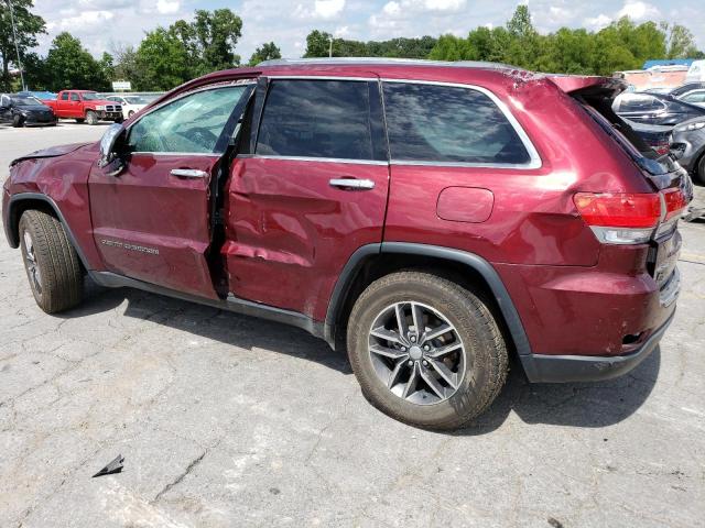 Photo 2 from auction – 2018 JEEP GRAND CHER with VIN 1C4RJFBG2JC251099
