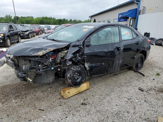 TOYOTA COROLLA L 2016 with VIN 5YFBURHEXGP492392 - Photo from auction