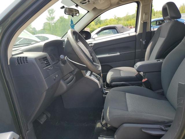 Photo 7 from auction – 2008 JEEP COMPASS SP with VIN 1J8FT47W98D672588