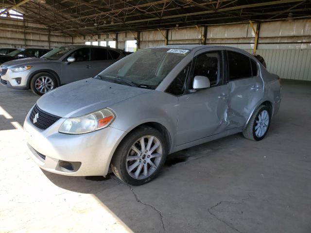 SUZUKI SX4 LE 2011 with VIN JS2YC5A20B6302126 - Photo from auction