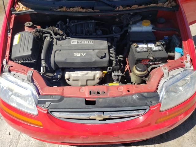 Photo 11 from auction – 2005 CHEVROLET AVEO BASE with VIN KL1TD62665B420435