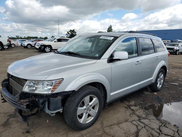 DODGE JOURNEY SX 2012 with VIN 3C4PDCBG6CT318100 - Photo from auction