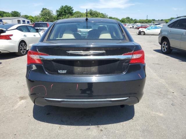 Photo 6 from auction – 2012 CHRYSLER 200 LIMITE with VIN 1C3CCBCB7CN107829