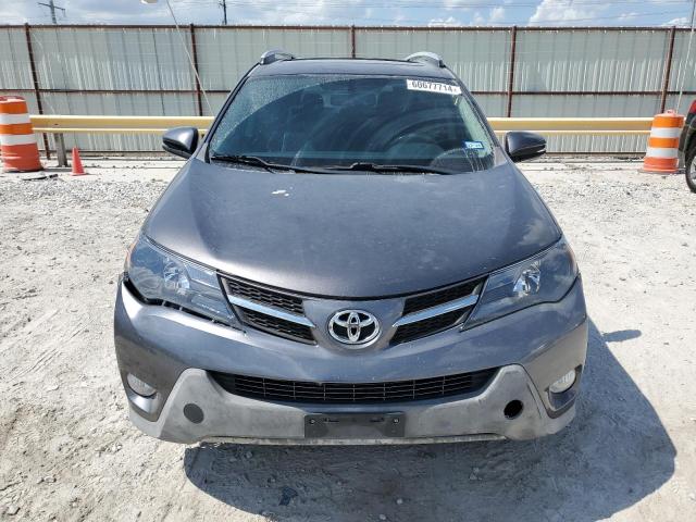 Photo 5 from auction – 2013 TOYOTA RAV4 LIMIT with VIN 2T3YFREV0DW070996