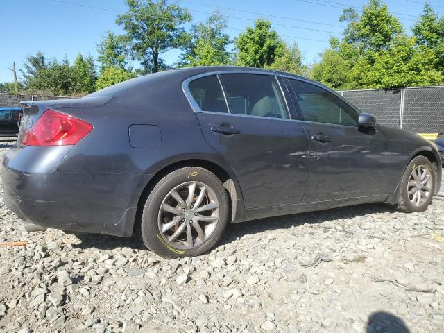 Photo 3 from auction – 2008 INFINITI G35 with VIN JNKBV61F08M273653